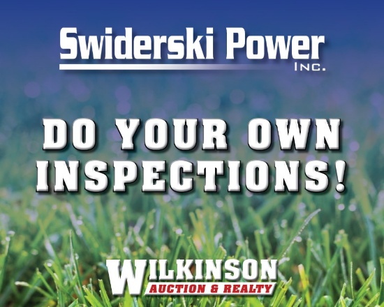 DO YOUR OWN INSPECTIONS!
