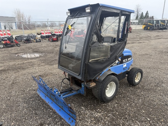New Holland MC35