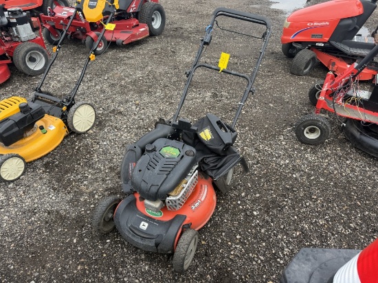 Scotts  Mower