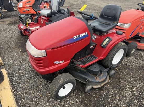 Craftsman GT5000