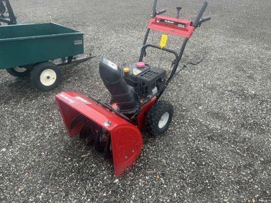 MTD Yardmaster