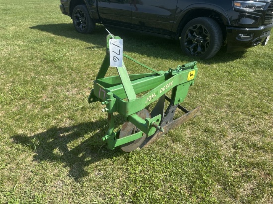 John Deere 25 1-Bottom Plow