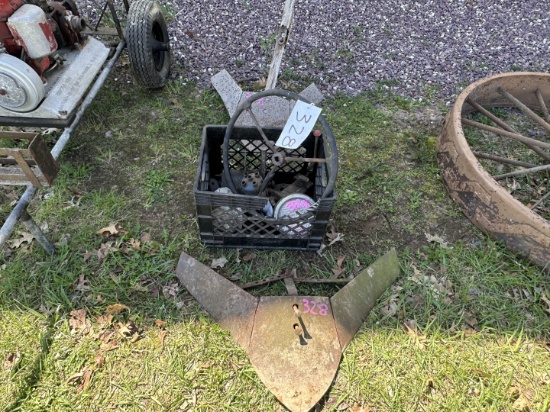 Ford Tractor Parts & Plow Bottom Parts