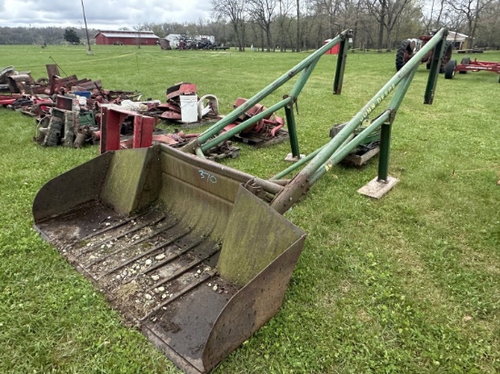 John Deere 45 Loader