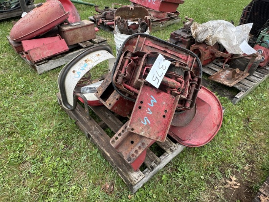 IH Farmall Parts