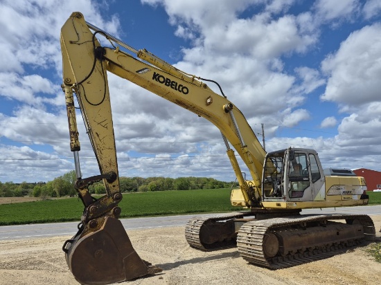 May Columbus Area Equipment Consignment Auction