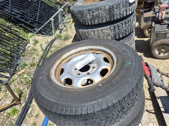 Truck Tires
