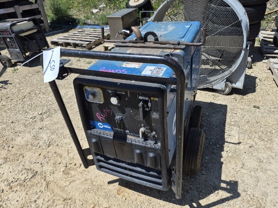 Miller Trailblazer 302 Welder/Generator
