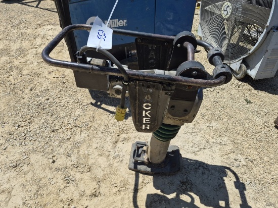 Wacker ES45Y Jumping Jack