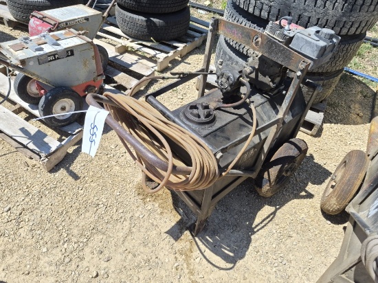 Duraform Industrial Grade Pressure Washer