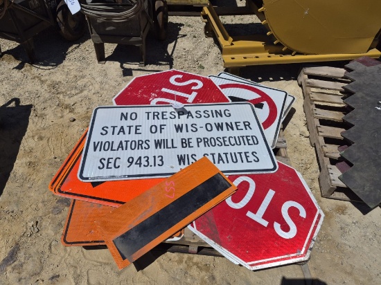 Misc. Street Signs