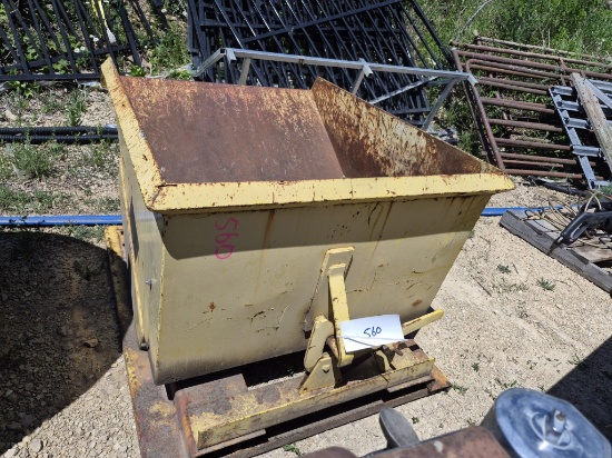Trash Hopper