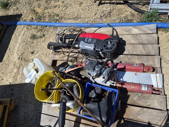 Misc. Tools & Parts
