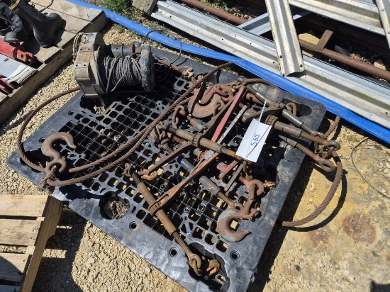Misc. Tools & Parts
