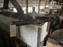 Semi Tractor Step Frame