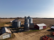 Sukup/MC Grain Setup