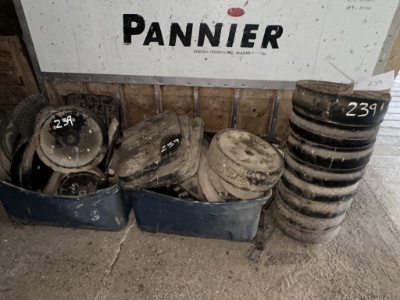 Corn Planter Parts