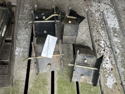 Quick Hitch Adapters