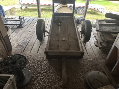 Homemade Trailer