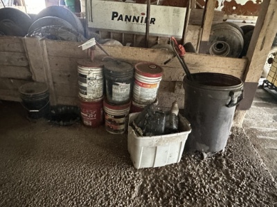 Oil Pump & Lubricants
