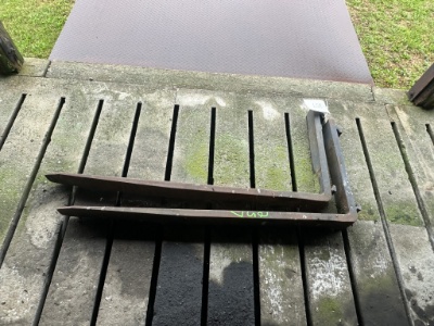 Pallet Fork Tines