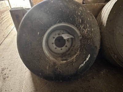 Implement Tire & Rim