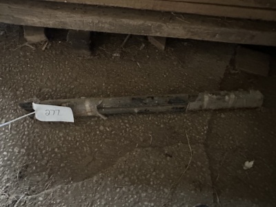 Bale Spear Tines