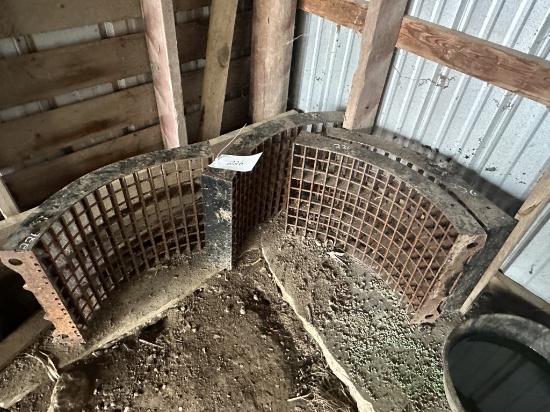 Combine Full Concaves