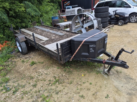Utility Trailer