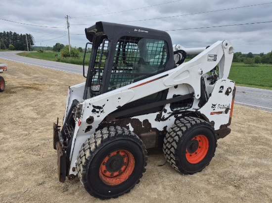 2011 Bobcat S750