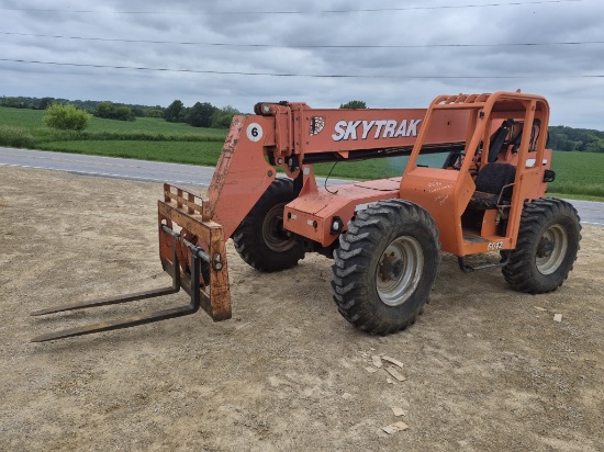 2008 JLG Skytrak 6042