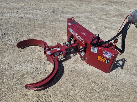 Ez-Spot-UR Rotating Barrel Handler