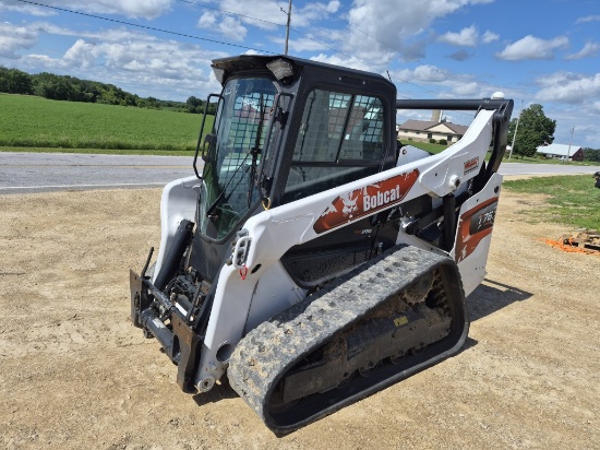2020 Bobcat T76