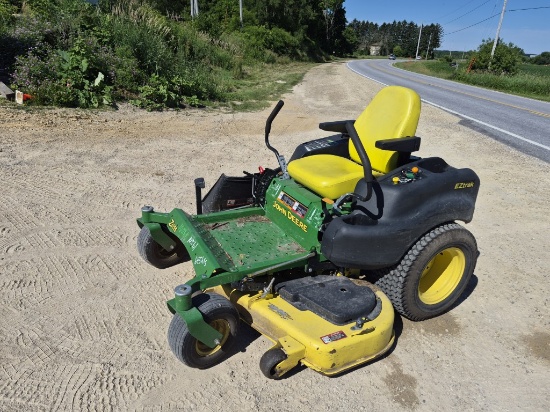 John Deere Z655 Zero Turn