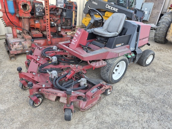 Toro Groundsmaster 3000D Turf Mower