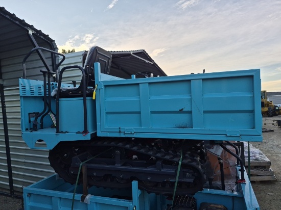 LandHonor LHR-DL12 Mini Dumper