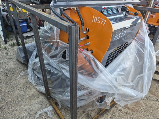 LandHonor LHR-ME380X2 Mini Skid Steer