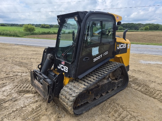 Jcb 300t Eco