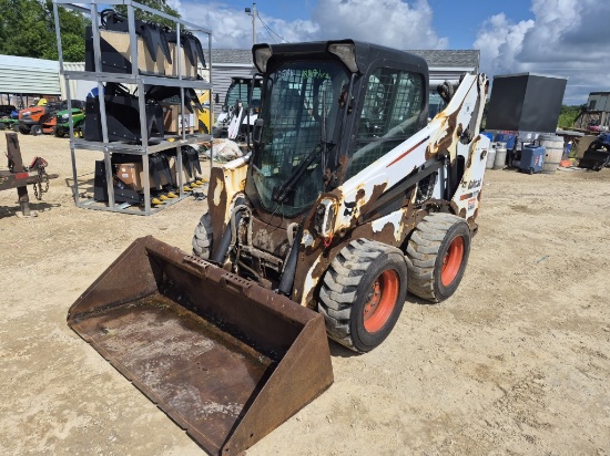 2013 Bobcat S570