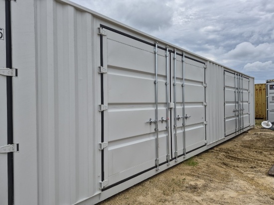 40 Foot Shipping Container