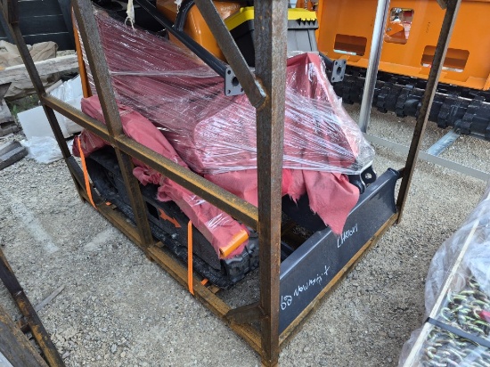 LandHonor LHR-ME10X1 Mini Excavator