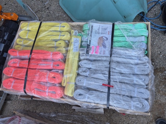 LandHonor LHR-WS22 Webbing Slings
