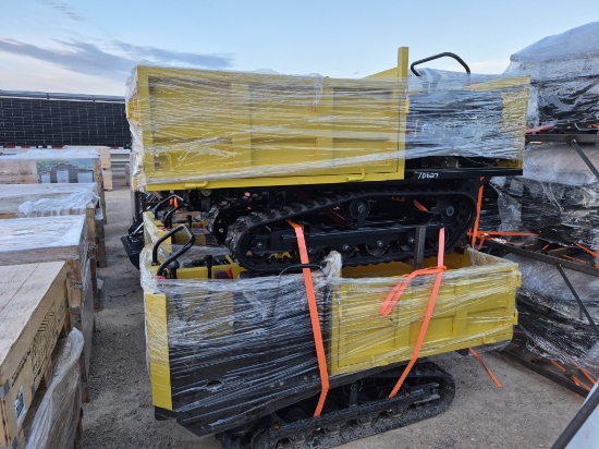 LandHonor LHR-DL12 Mini Dumper