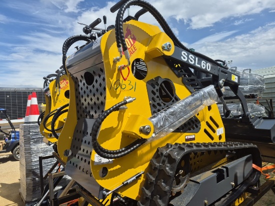 SDLanch SSL60 Mini Skid Steer