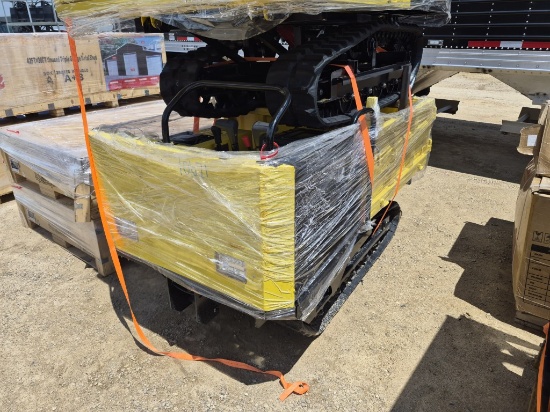 LandHonor LHR-DL12 Mini Dumper