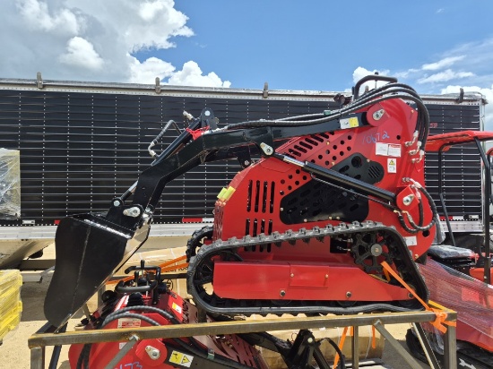 SDLanch SSL60 Mini Skid Steer