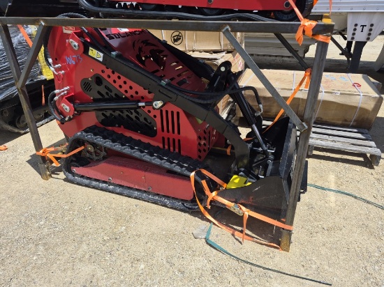 SDLanch SSL60 Mini Skid Steer