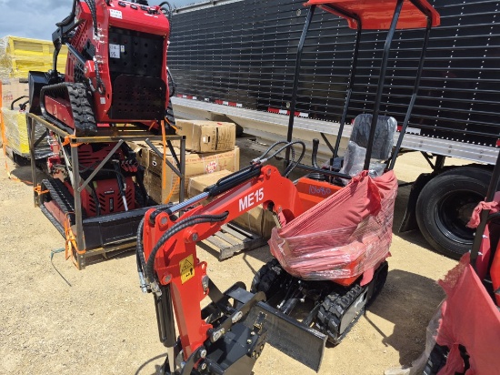SDLanch ME15 Mini Excavator