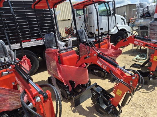 SDLanch ME15 Mini Excavator