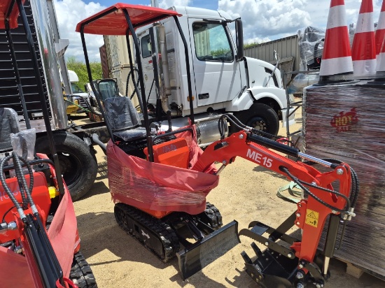 SDLanch ME15 Mini Excavator